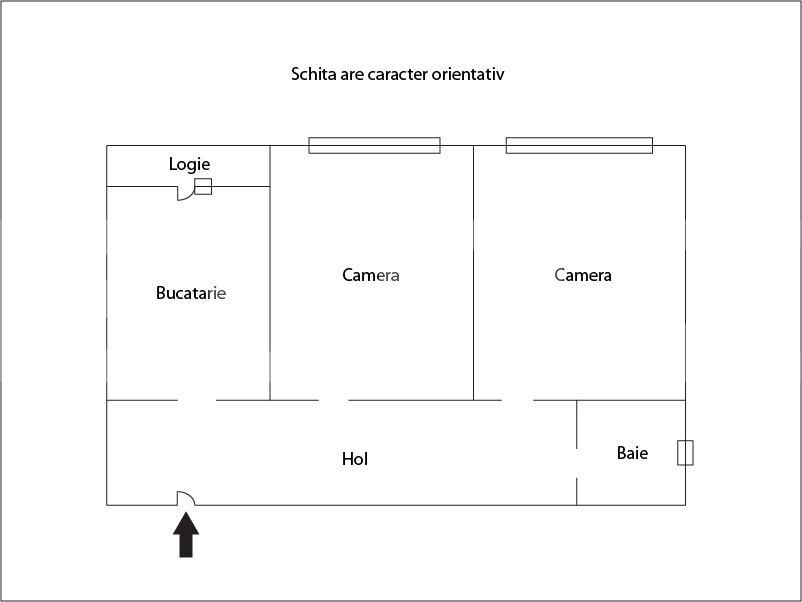 Apartament de vânzare 2 camere Floreşti - 23886AV | BLITZ Cluj-Napoca | Poza6