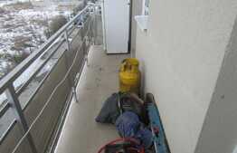 Vanzare 2 camere, 52 mp! Parcare! Complet mobilat! Zona strazii Cetatii!