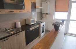 Vanzare 2 camere, 52 mp! Parcare! Complet mobilat! Zona strazii Cetatii!