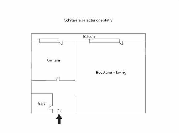 Apartament de vânzare 2 camere Floreşti - 23889AV | BLITZ Cluj-Napoca | Poza2