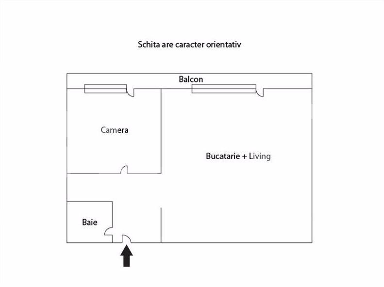 Apartament de vânzare 2 camere Floreşti - 23889AV | BLITZ Cluj-Napoca | Poza2