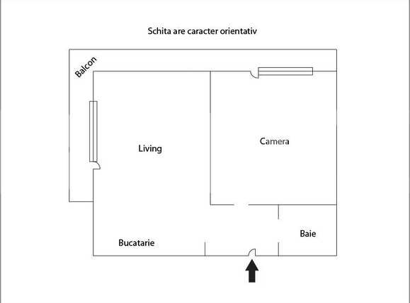 Apartament de vânzare 2 camere Floreşti - 23890AV | BLITZ Cluj-Napoca | Poza1