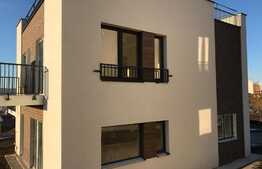 Vanzare casa cuplata, 115 mp utili, 250 mp teren, semifinisata, zona linistita!