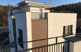 Vanzare casa cuplata, 115 mp utili, 250 mp teren, semifinisata, zona linistita!