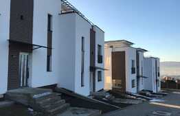 Vanzare casa cuplata, 115 mp utili, 250 mp teren, semifinisata, zona linistita!