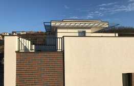 Vanzare casa cuplata, 115 mp utili, 250 mp teren, semifinisata, zona linistita!