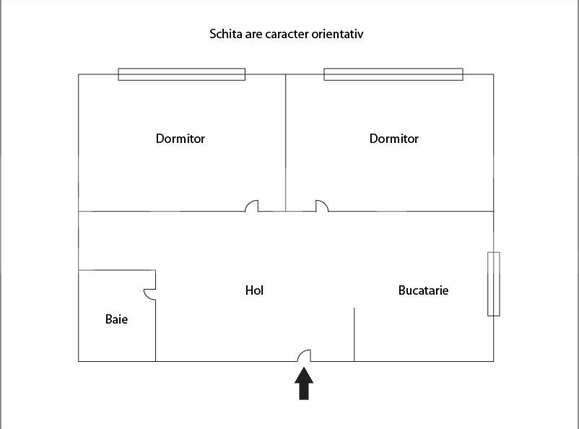 Apartament de vânzare 2 camere Floreşti - 23895AV | BLITZ Cluj-Napoca | Poza1