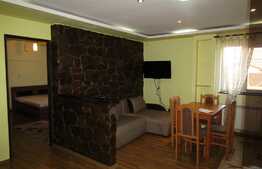 De inchiriat 2 camere, 43 mp! Complet mobilat! Parcare! Zona strazii Cetatii!