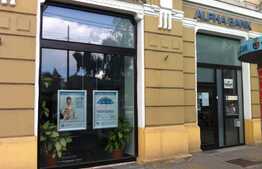 Spatiu comercial pentru investitie sau activitate proprie, in Piata Mihai Viteazu