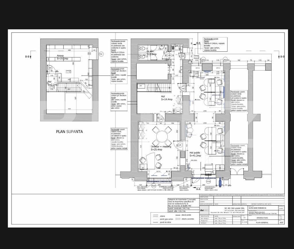 Spațiu comercial de vânzare Central - 23900SVC | BLITZ Cluj-Napoca | Poza4