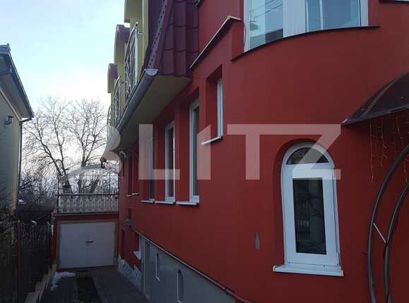 Spațiu birouri de închiriat Dambul Rotund - 23901SIB | BLITZ Cluj-Napoca | Poza10