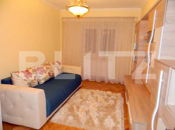 Apartament de închiriat 3 camere Central - 23903AI | BLITZ Cluj-Napoca | Poza1