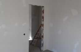 Vanzare duplex, 148 mp utili, 500 mp teren, semifinisat, zona linistita de case!