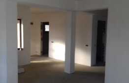 Vanzare duplex, 148 mp utili, 500 mp teren, semifinisat, zona linistita de case!