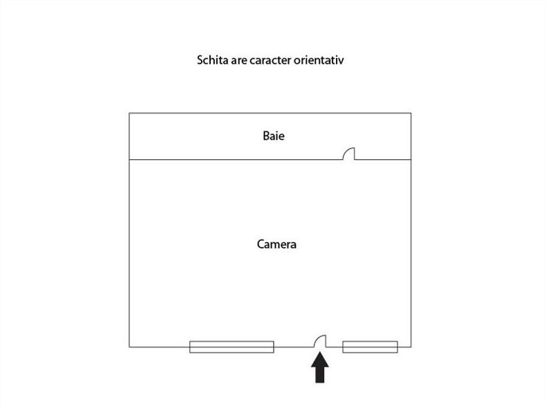 Garsonieră de vânzare Zorilor - 23910AV | BLITZ Cluj-Napoca | Poza1