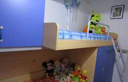 3 camere, 54 mp! Complet mobilat si utilat! Parcare! Zona strazii Florilor!