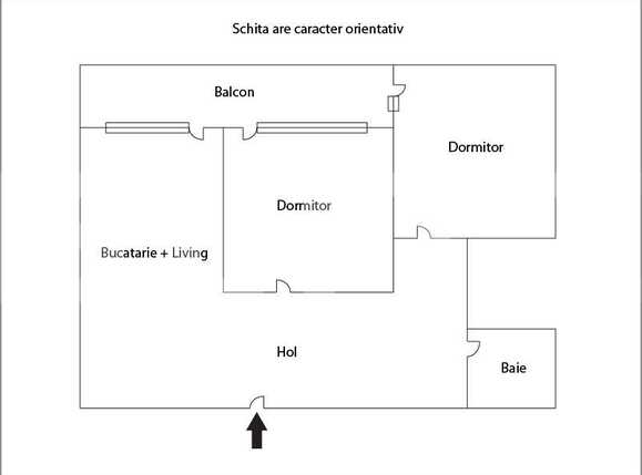 Apartament de vânzare 3 camere Central - 23917AV | BLITZ Cluj-Napoca | Poza1