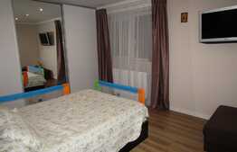 3 camere, decomandate, 82 mp! Complet mobilat si utilat! Zona strazii Stejarului!