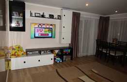 3 camere, decomandate, 82 mp! Complet mobilat si utilat! Zona strazii Stejarului!