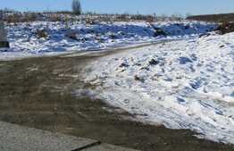 Teren de vanzare, 7182  mp, PUZ in lucru