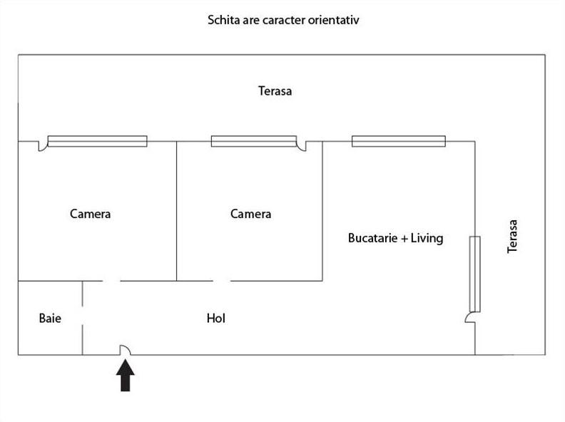 Apartament de vânzare 3 camere Bună Ziua - 23944AV | BLITZ Cluj-Napoca | Poza1