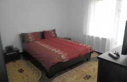 De vanzare 3 camere, 84 mp, 2 balcoane, zona Tauti! Parcare! Mobilat modern!