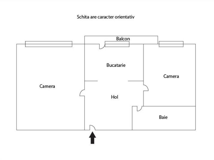 Apartament de vânzare 2 camere Manastur - 23946AV | BLITZ Cluj-Napoca | Poza1