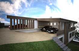 Vanzare casa cuplata, 170 mp utili, 400 mp teren, zona linistita!