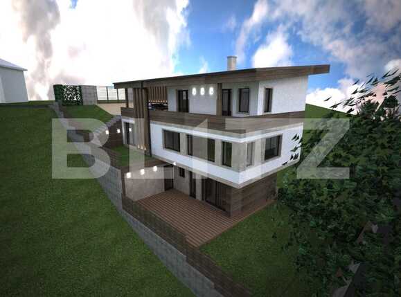 Casa de vânzare 6 camere Marasti - 23947CV | BLITZ Cluj-Napoca | Poza2