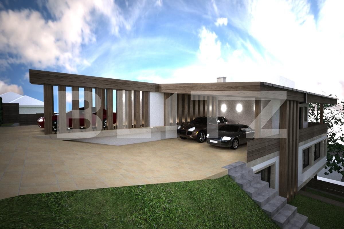 Casa de vânzare 6 camere Marasti - 23947CV | BLITZ Cluj-Napoca | Poza4