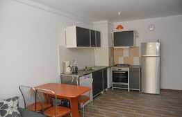 2 camere, 50 mp, mobilat modern, parcare subterana, zona Bonjour Residence