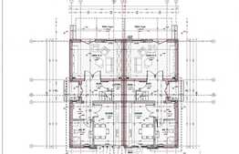 Duplex 4 camere, 115 mp utili, teren de 200 mp! 