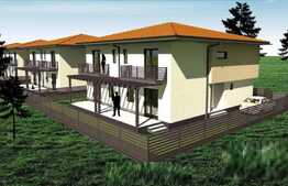 Duplex 4 camere, 115 mp utili, teren de 200 mp! 