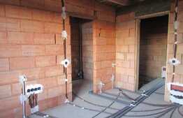 Duplex 4 camere, 115 mp utili, teren de 200 mp! 