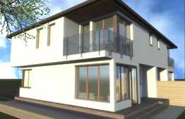 Duplex 5 camere, 115 mp! Gradina de 110 mp! 