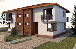 Duplex 5 camere, 115 mp! Gradina de 110 mp! 