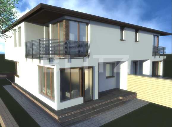 Casa de vânzare 5 camere Floreşti - 23958CV | BLITZ Cluj-Napoca | Poza1