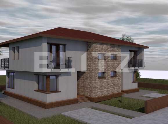 Casa de vânzare 5 camere Floreşti - 23958CV | BLITZ Cluj-Napoca | Poza3