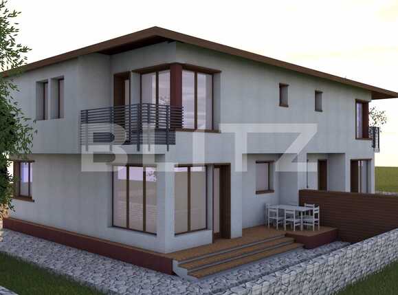 Casa de vânzare 5 camere Floreşti - 23958CV | BLITZ Cluj-Napoca | Poza4