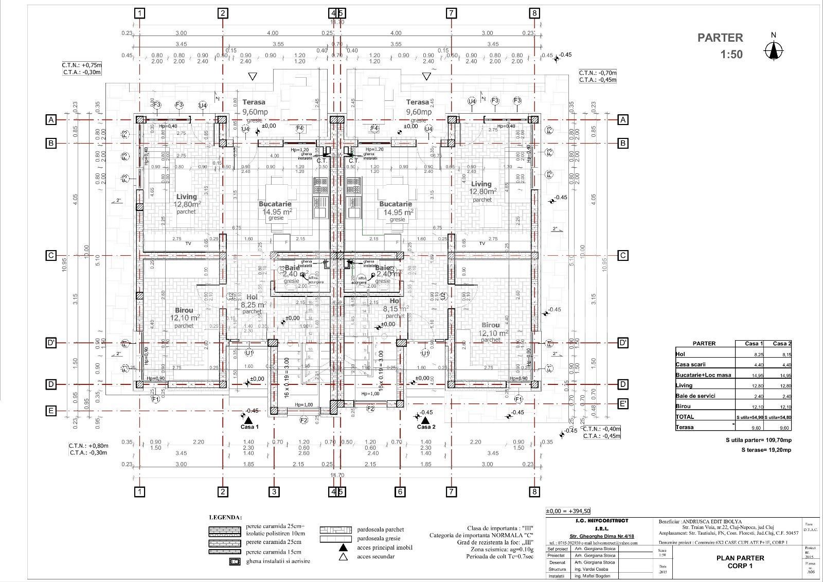 Casa de vânzare 5 camere Floreşti - 23958CV | BLITZ Cluj-Napoca | Poza6