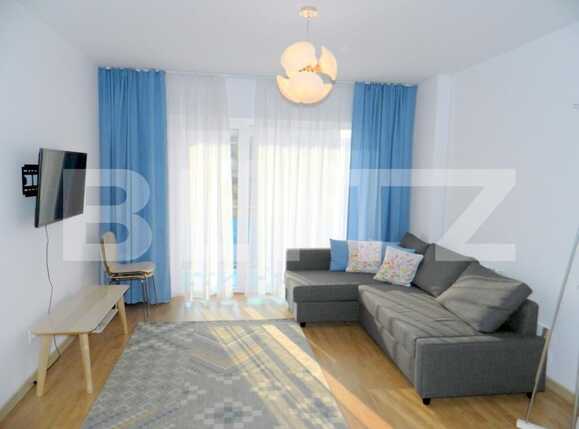 Apartament de închiriat 2 camere Gheorgheni - 23967AI | BLITZ Cluj-Napoca | Poza1