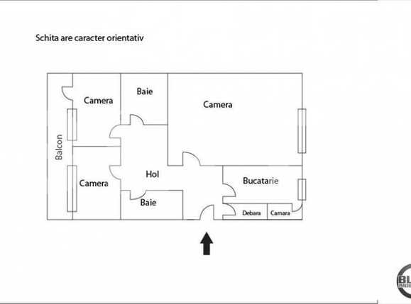 Apartament de vânzare 3 camere Manastur - 2397AV | BLITZ Cluj-Napoca | Poza11