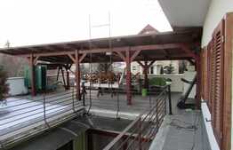 Vanzare casa individuala, 280 mp, 500 mp teren, zona linistita!