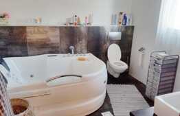 Vanzare casa cuplata, 177 mp utili, 428 mp teren, zona linistita