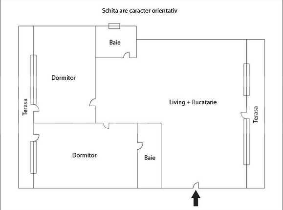 Apartament de vânzare 3 camere Gheorgheni - 23976AV | BLITZ Cluj-Napoca | Poza9