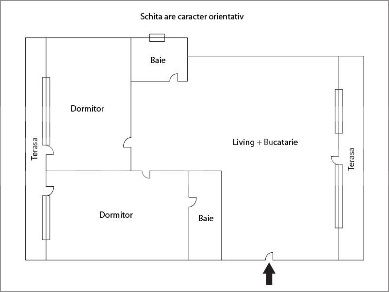 Apartament de vânzare 3 camere Gheorgheni - 23976AV | BLITZ Cluj-Napoca | Poza9