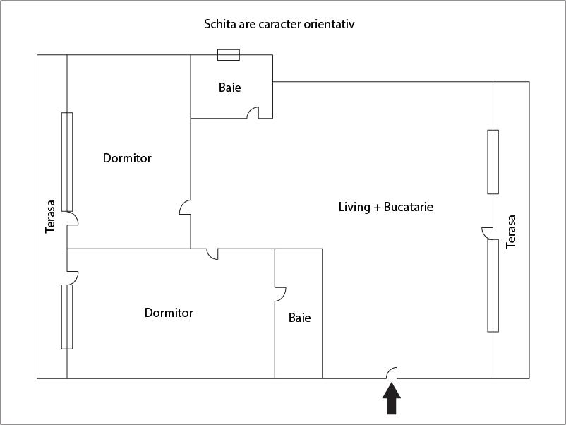 Apartament de vânzare 3 camere Gheorgheni - 23976AV | BLITZ Cluj-Napoca | Poza1