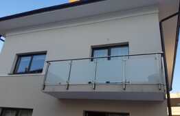 Casa individuala, 340 mp, teren 465 mp, zona linistita de case!