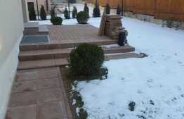 Casa individuala, 340 mp, teren 465 mp, zona linistita de case!