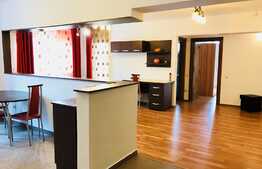 2 camere, 62 mp, mobilat modern, imobil nou, parcare, terasa, zona Hotel Meridian